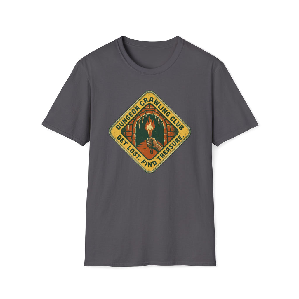 Dungeon Crawling Club T-Shirt