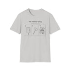Barbarian Knock Spell T-Shirt
