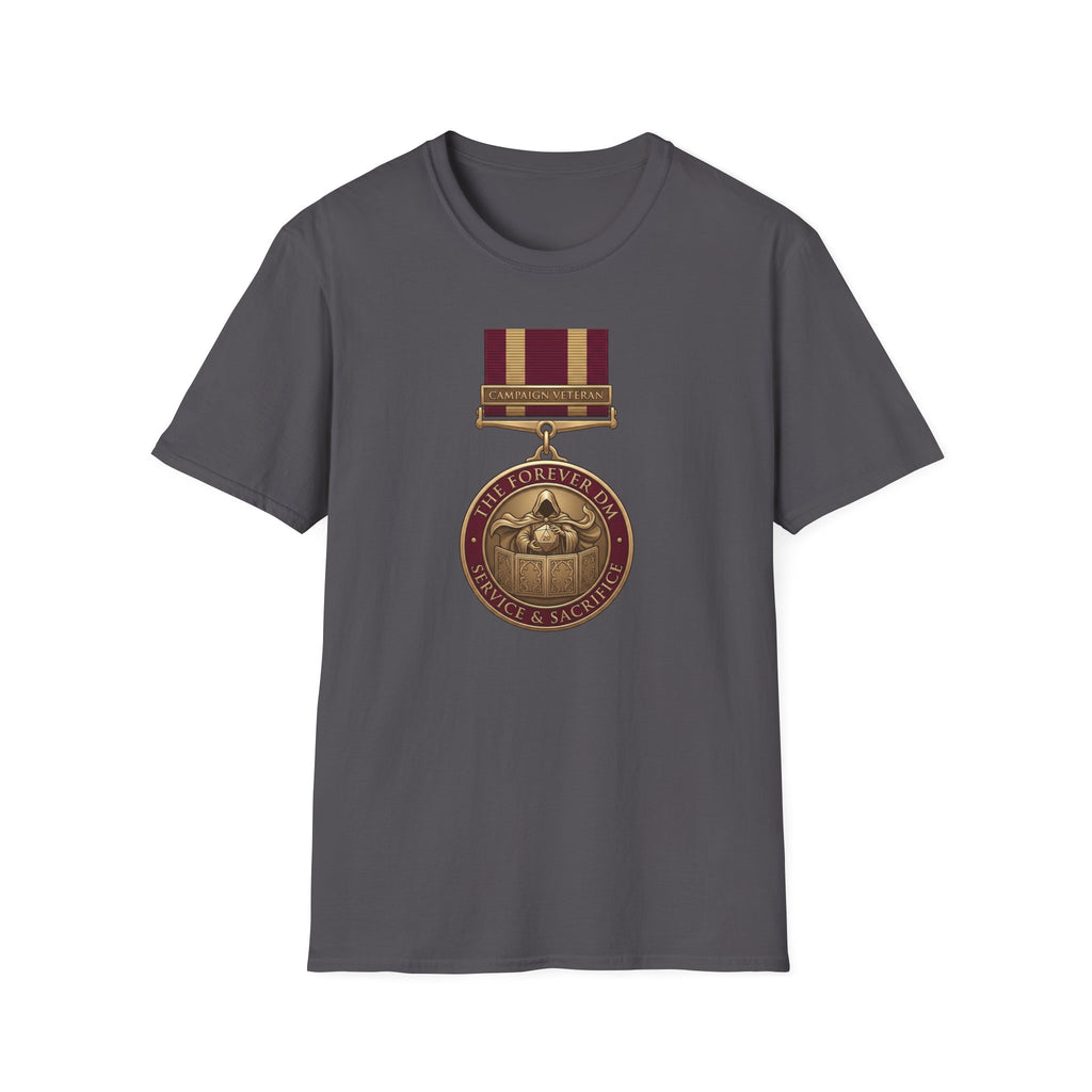Forever DM Medal T-Shirt