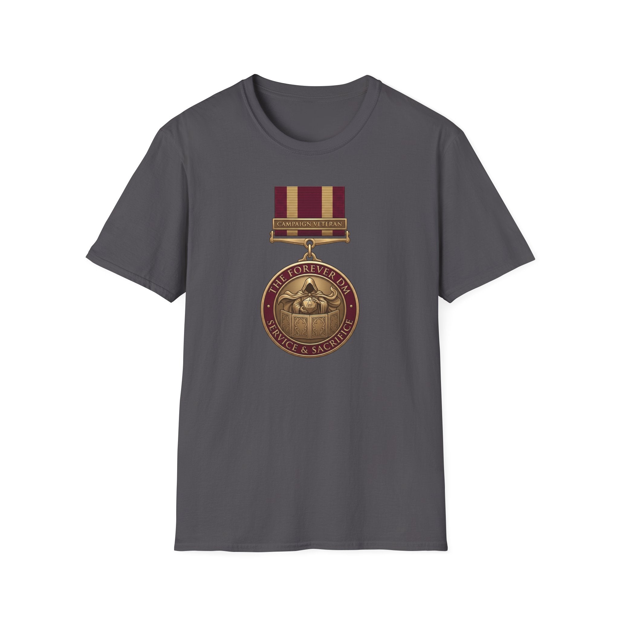 Forever DM Medal T-Shirt