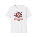 Critical Fail Club T-Shirt