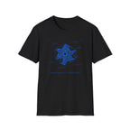 DM Architect T-Shirt — Cutaway Blueprint