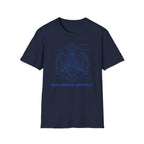 DM Architect T-Shirt — Exploded Blueprint