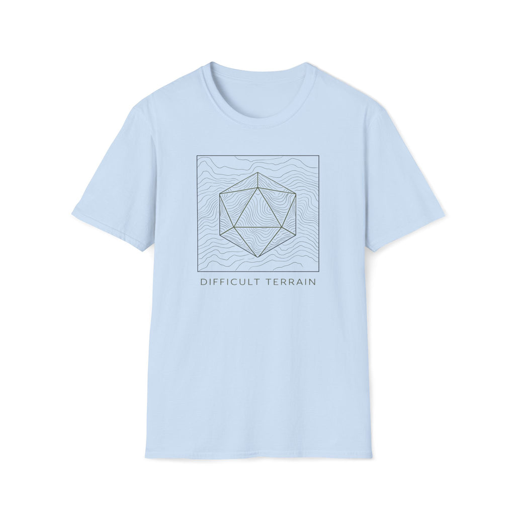 Difficult Terrain T-Shirt