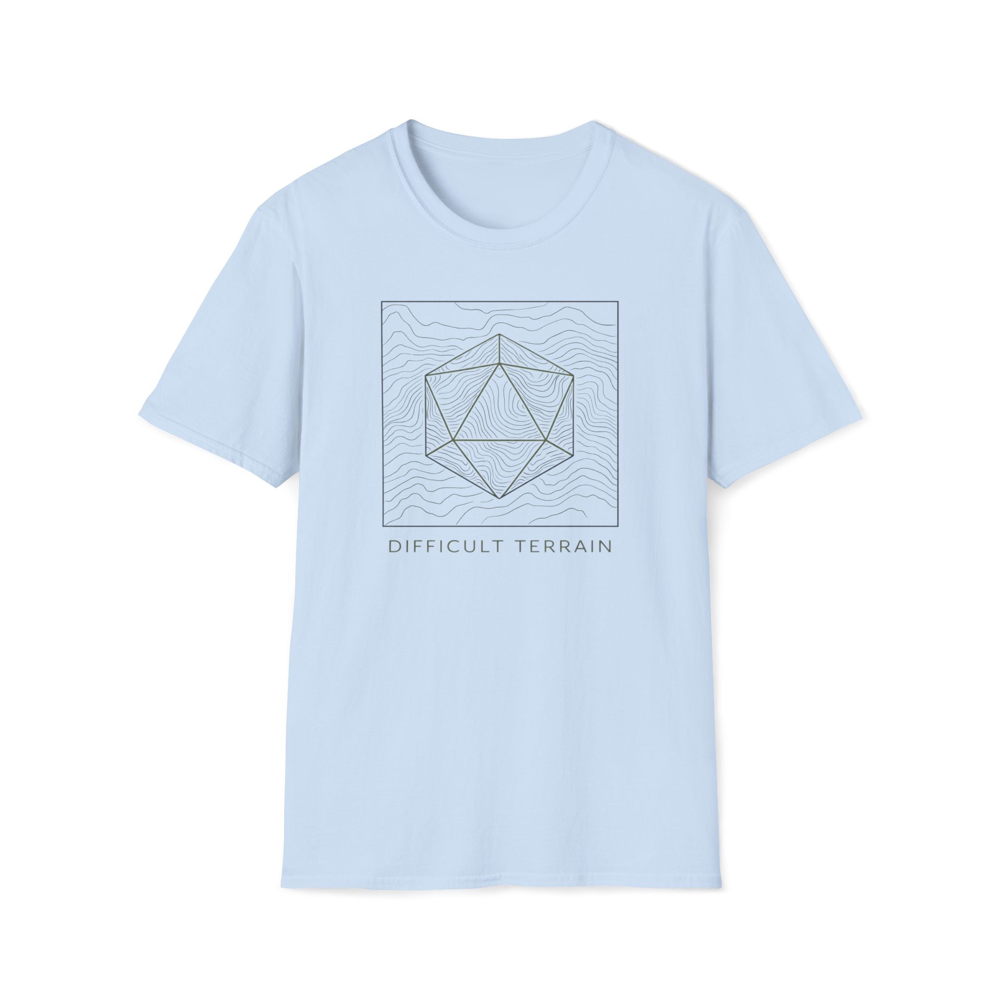 Difficult Terrain T-Shirt