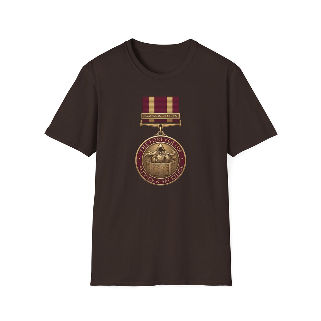 Forever DM Medal T-Shirt