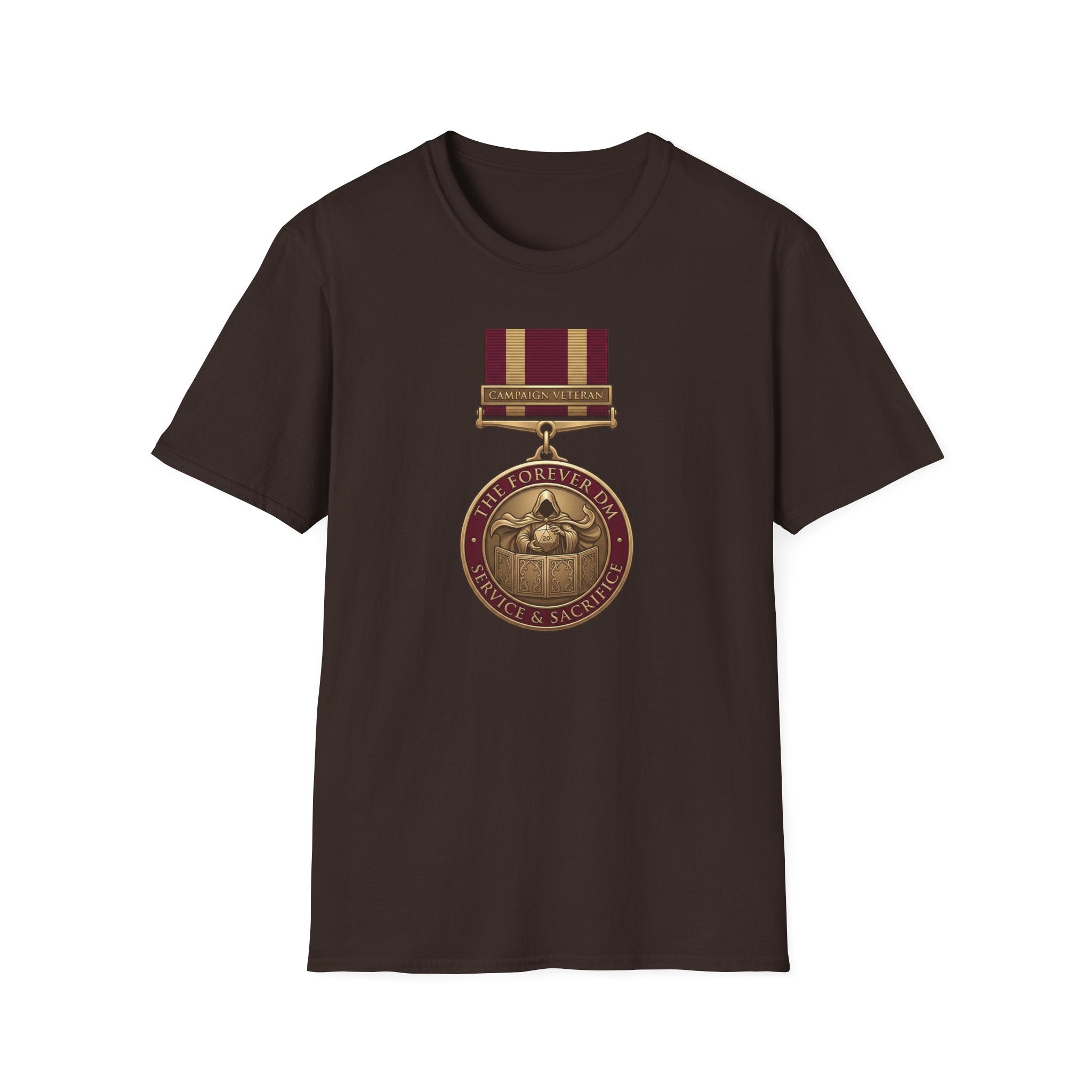 Forever DM Medal T-Shirt
