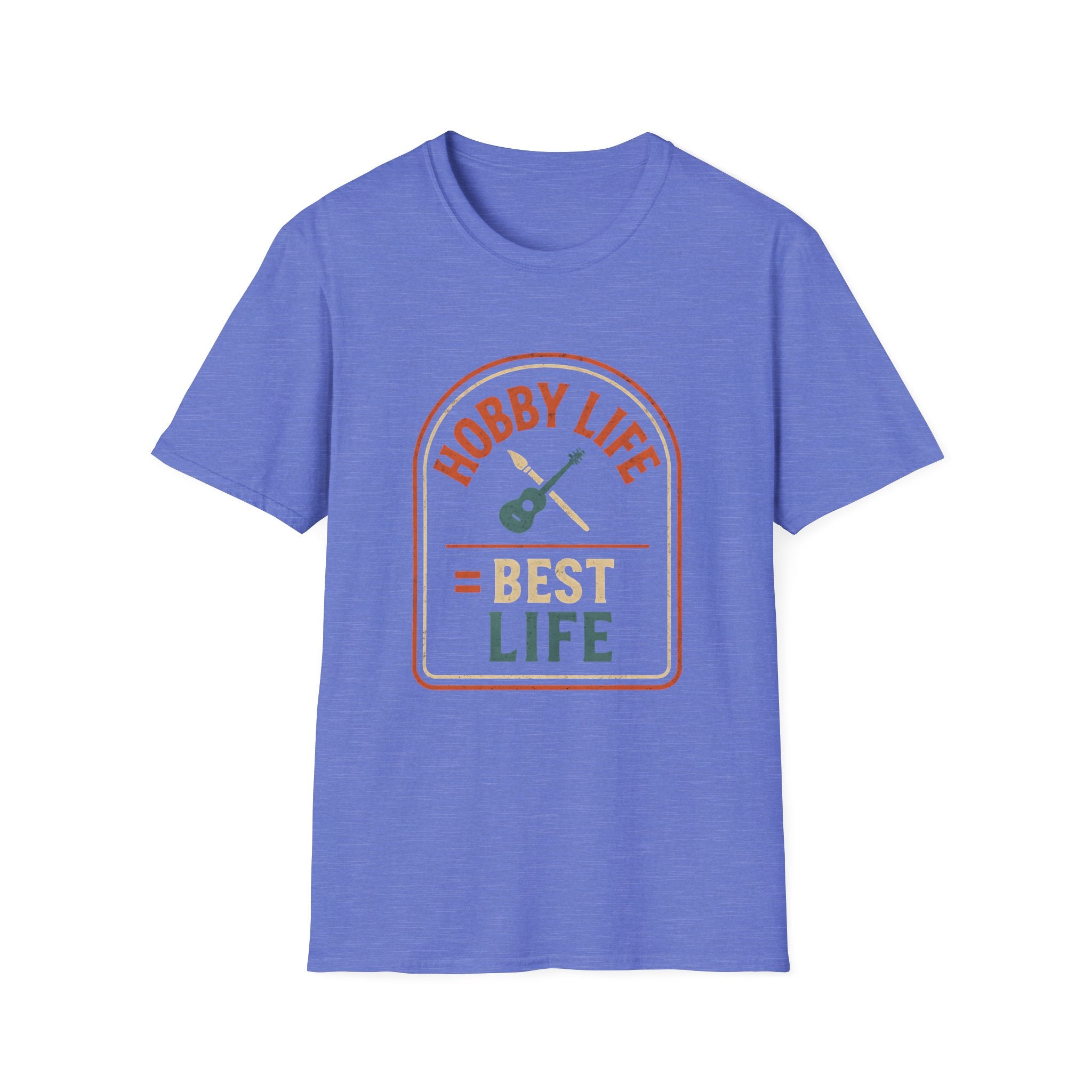 Hobby Life Best Life T-Shirt