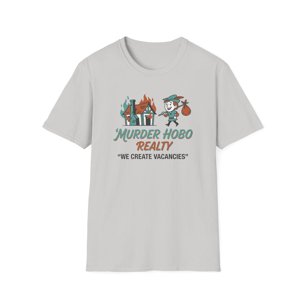 Murder Hobo Realty T-Shirt