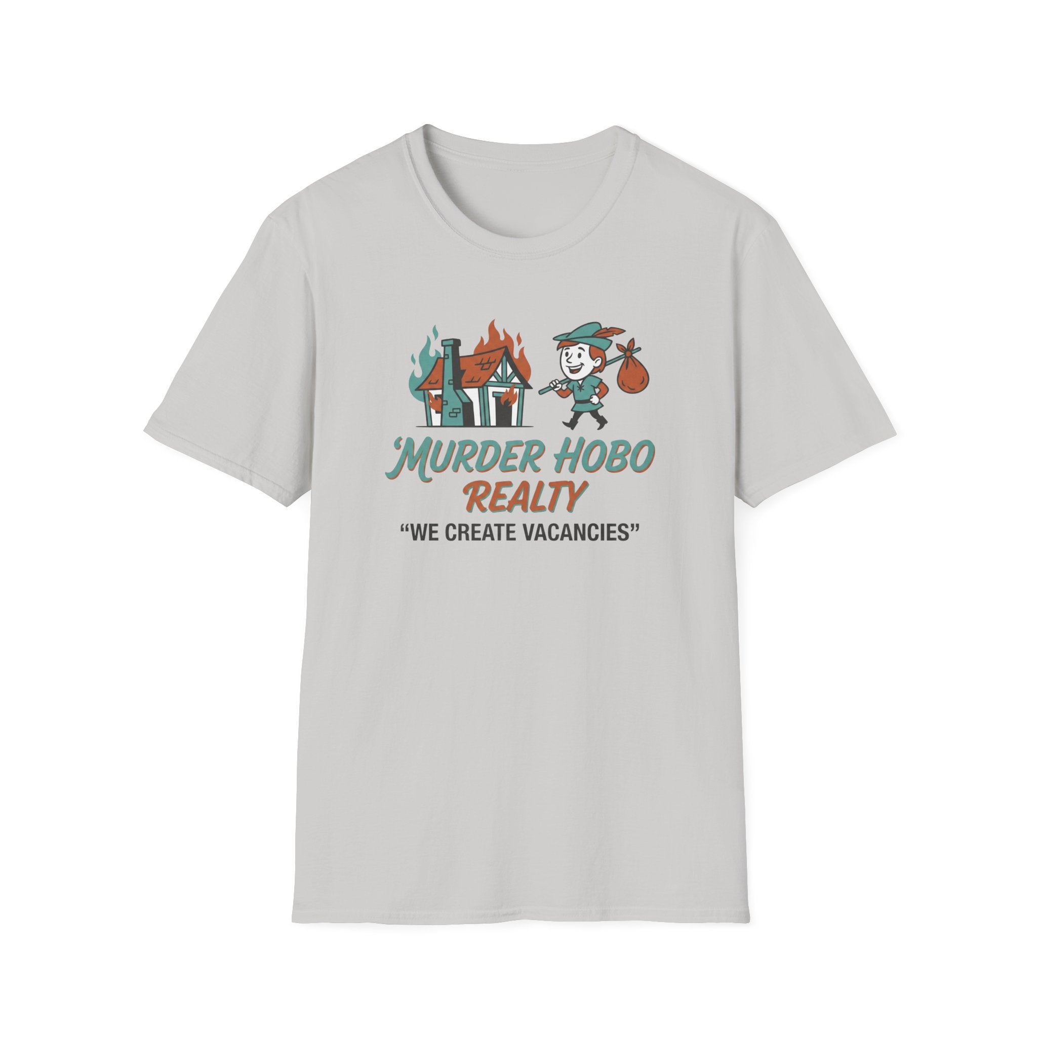 Murder Hobo Realty T-Shirt