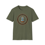Long Rest Coffee Co T-Shirt — Full Color