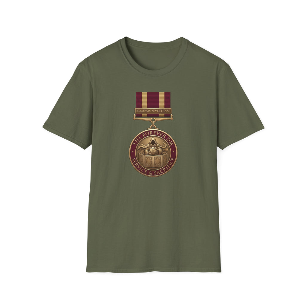 Forever DM Medal T-Shirt