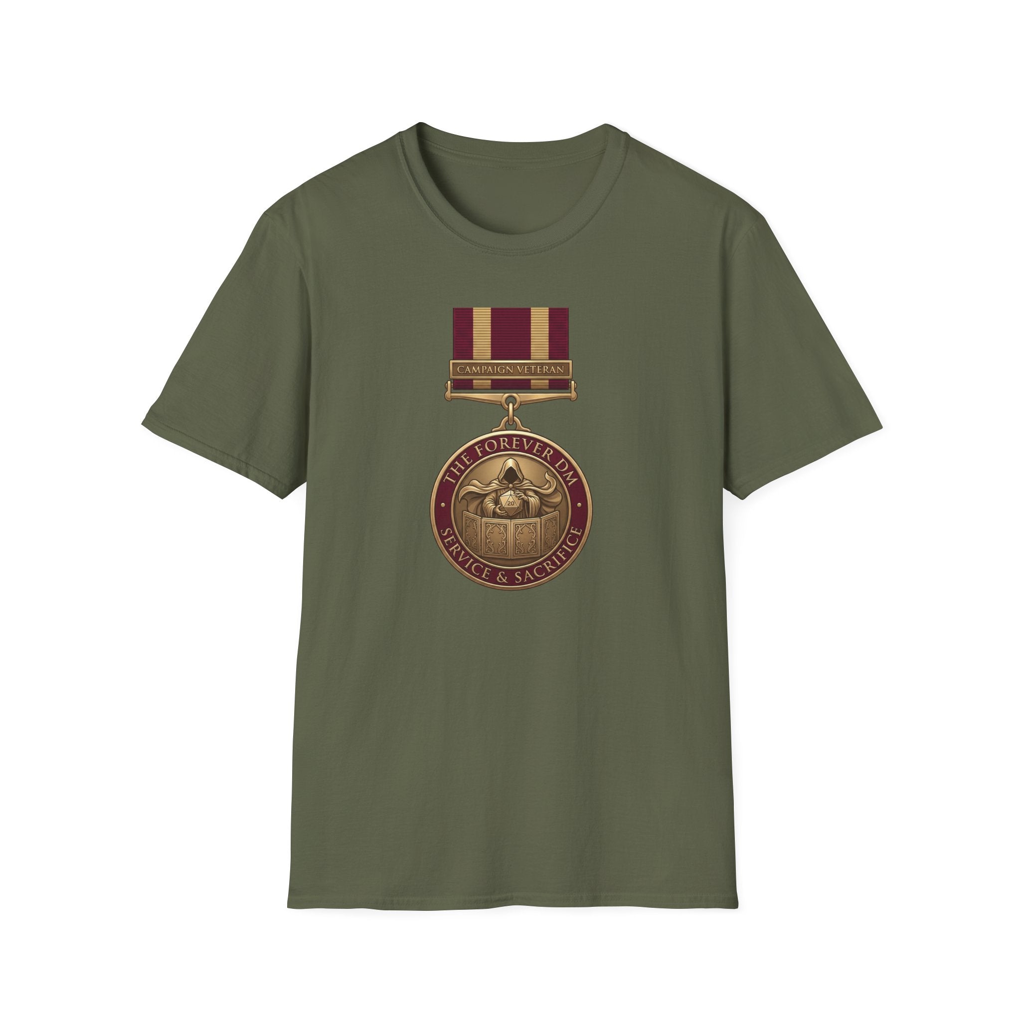 Forever DM Medal T-Shirt