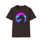 Dragon Synthwave T-Shirt