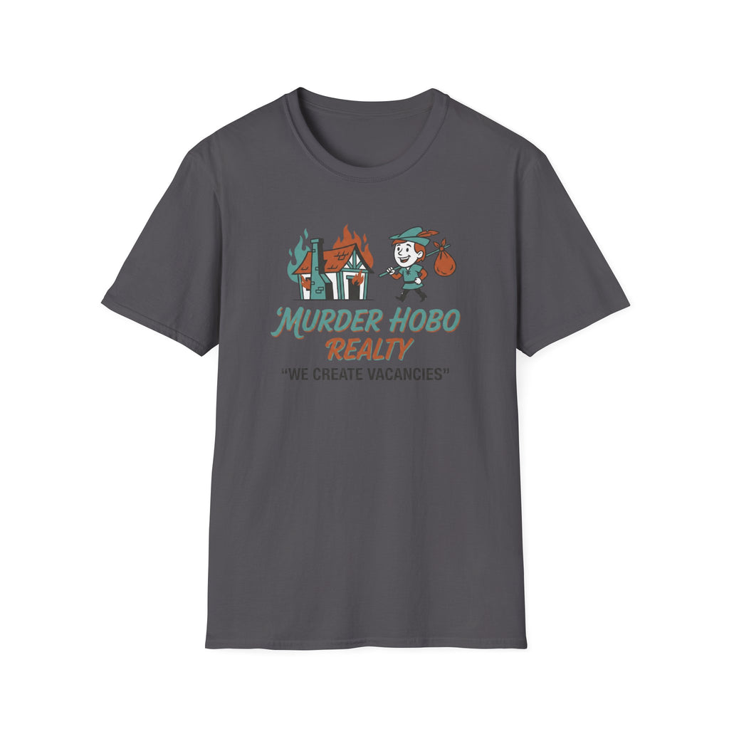 Murder Hobo Realty T-Shirt