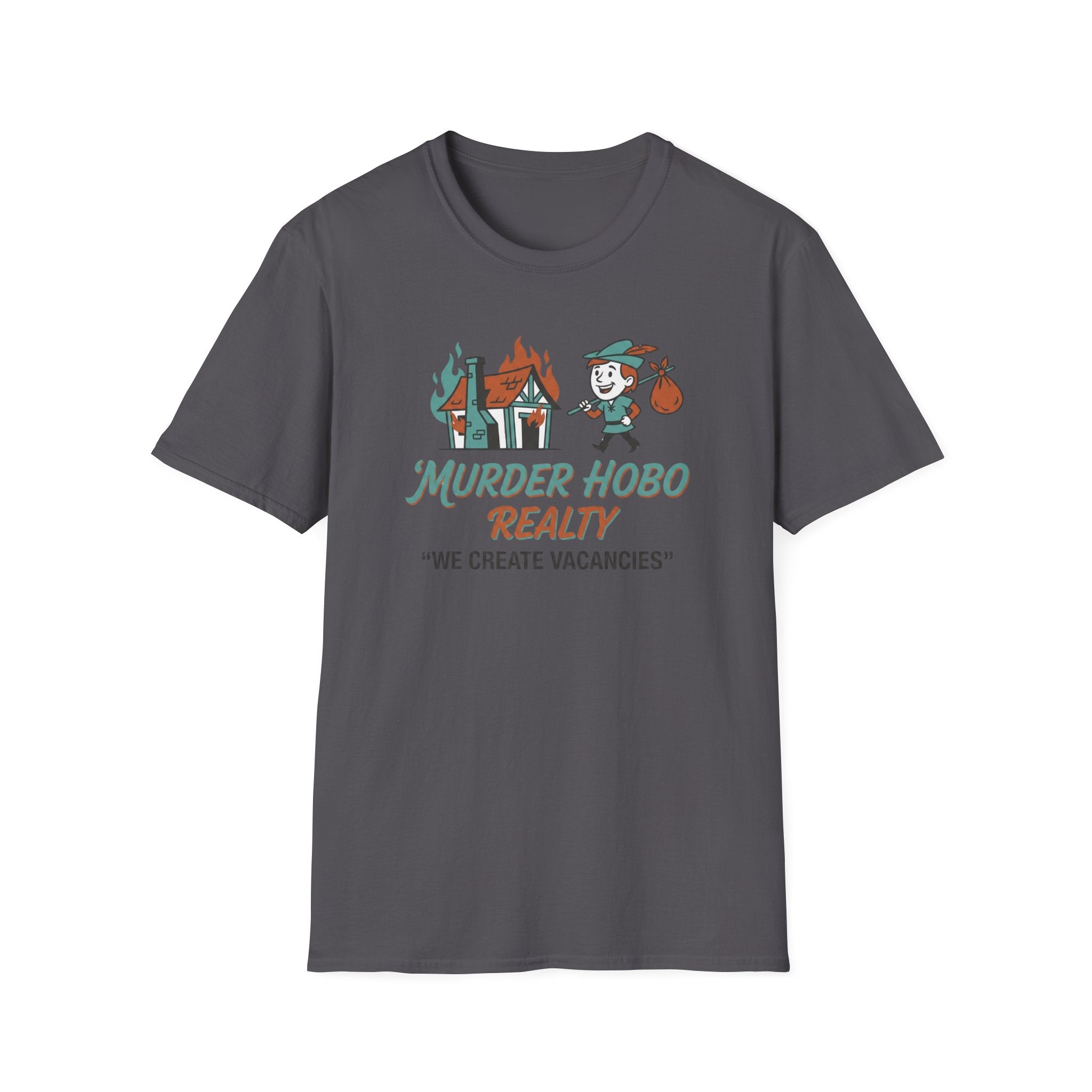 Murder Hobo Realty T-Shirt