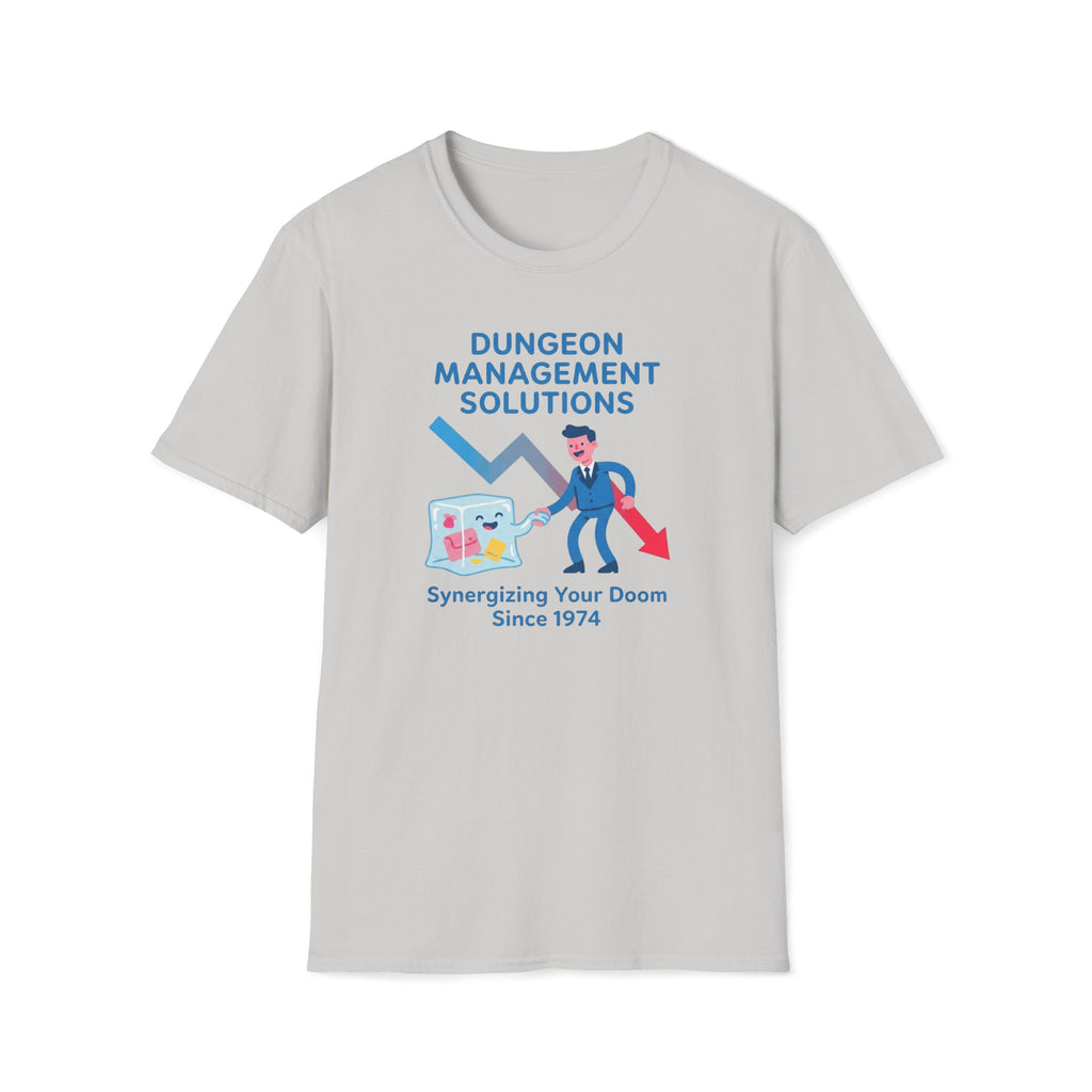 Dungeon Management T-Shirt