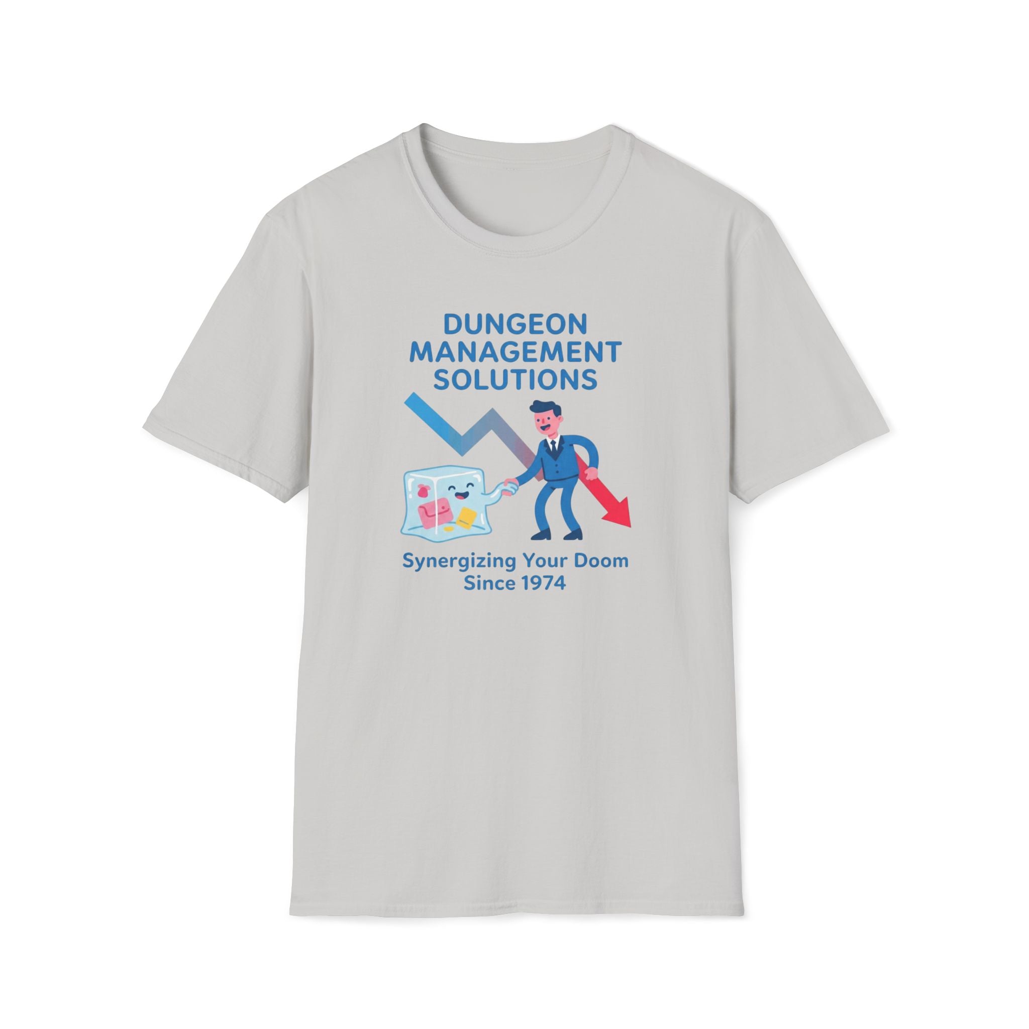 Dungeon Management T-Shirt