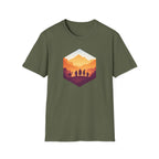 Party Silhouette T-Shirt