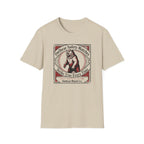 Owlbear Match Co T-Shirt — Rearing