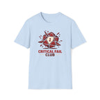 Critical Fail Club T-Shirt