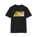 Concentration Check T-Shirt