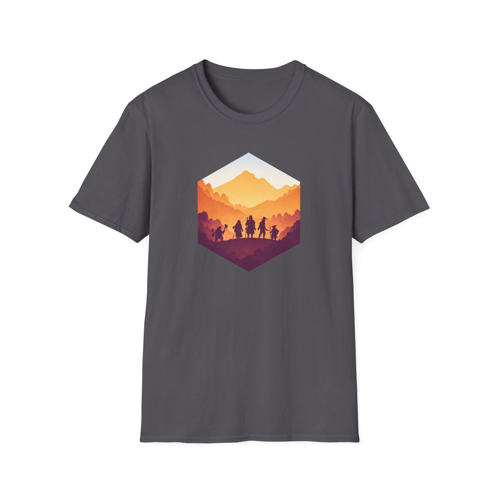 Party Silhouette T-Shirt