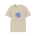 DM Architect T-Shirt — Cutaway Blueprint