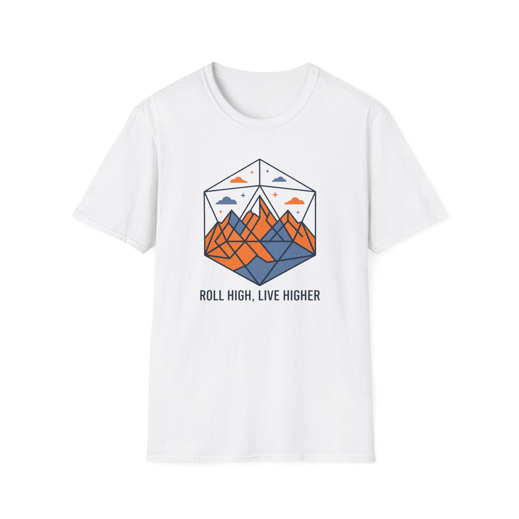 Roll High Live Higher T-Shirt