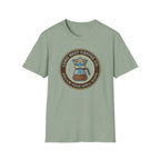 Long Rest Coffee Co T-Shirt — Full Color