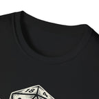 Emotional Support Dice T-Shirt
