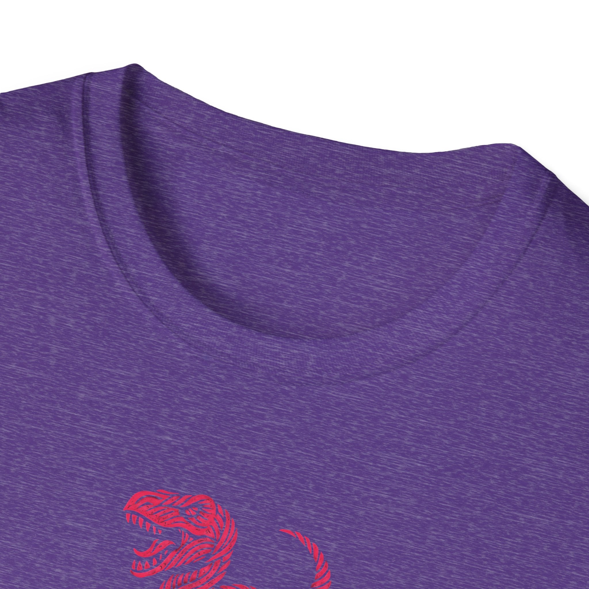Yarnivore Fiber Beast T-Shirt