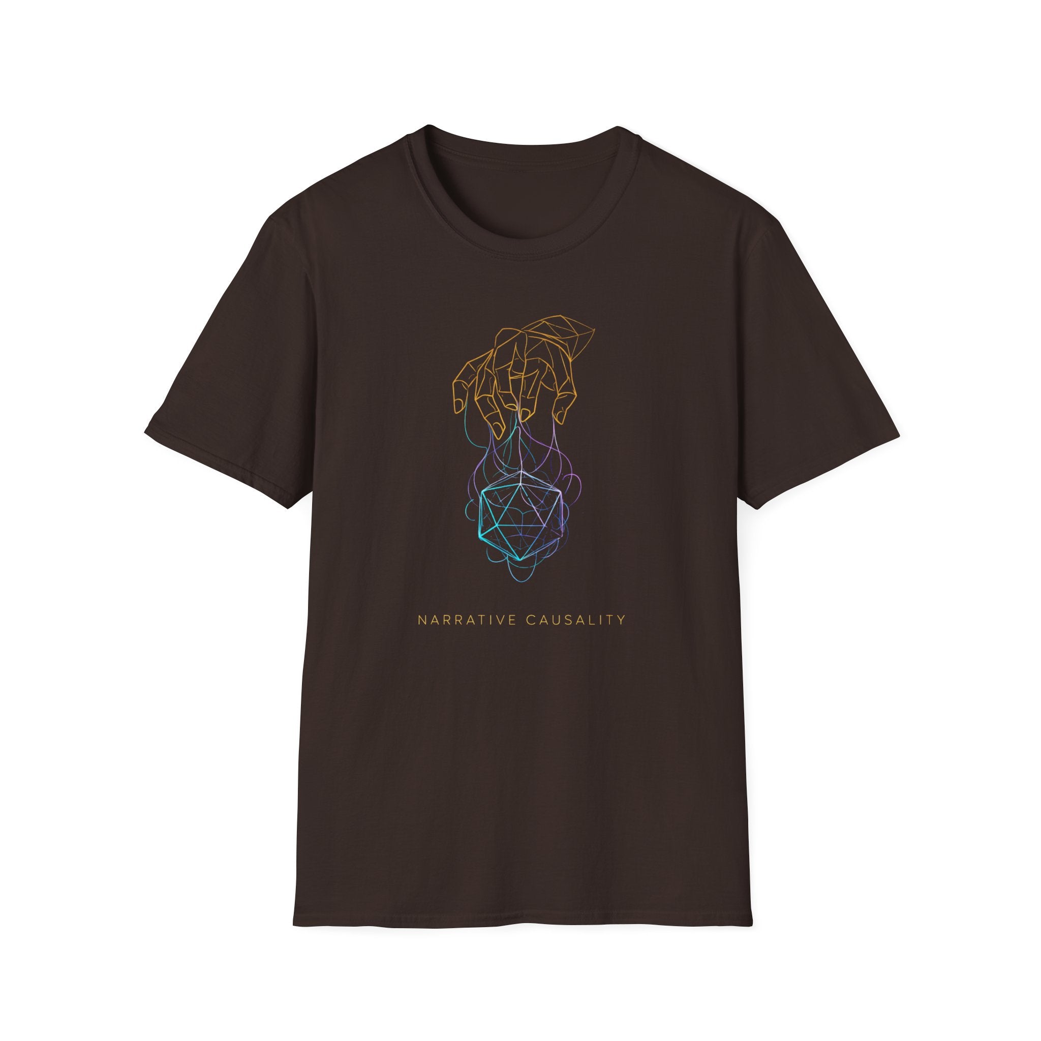 Narrative Causality T-Shirt