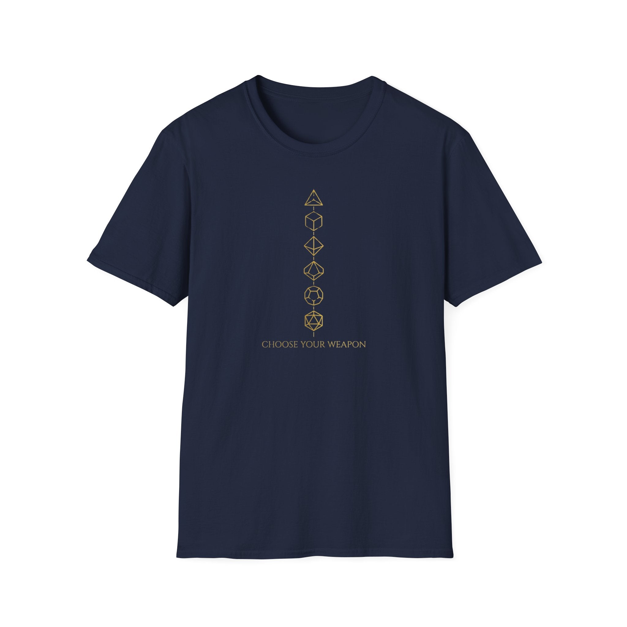 Choose Your Weapon T-Shirt