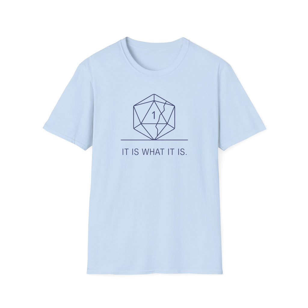 It Is What It Is T-Shirt