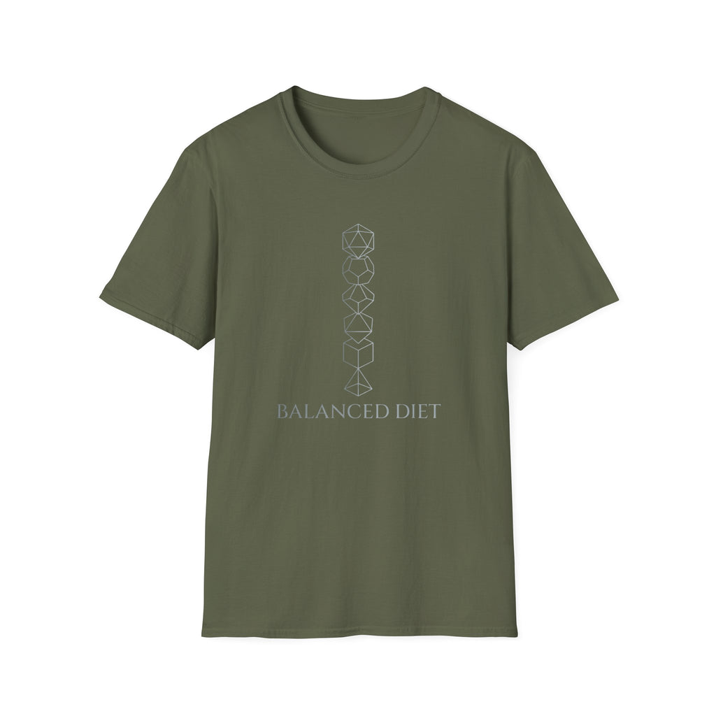 Balanced Diet T-Shirt