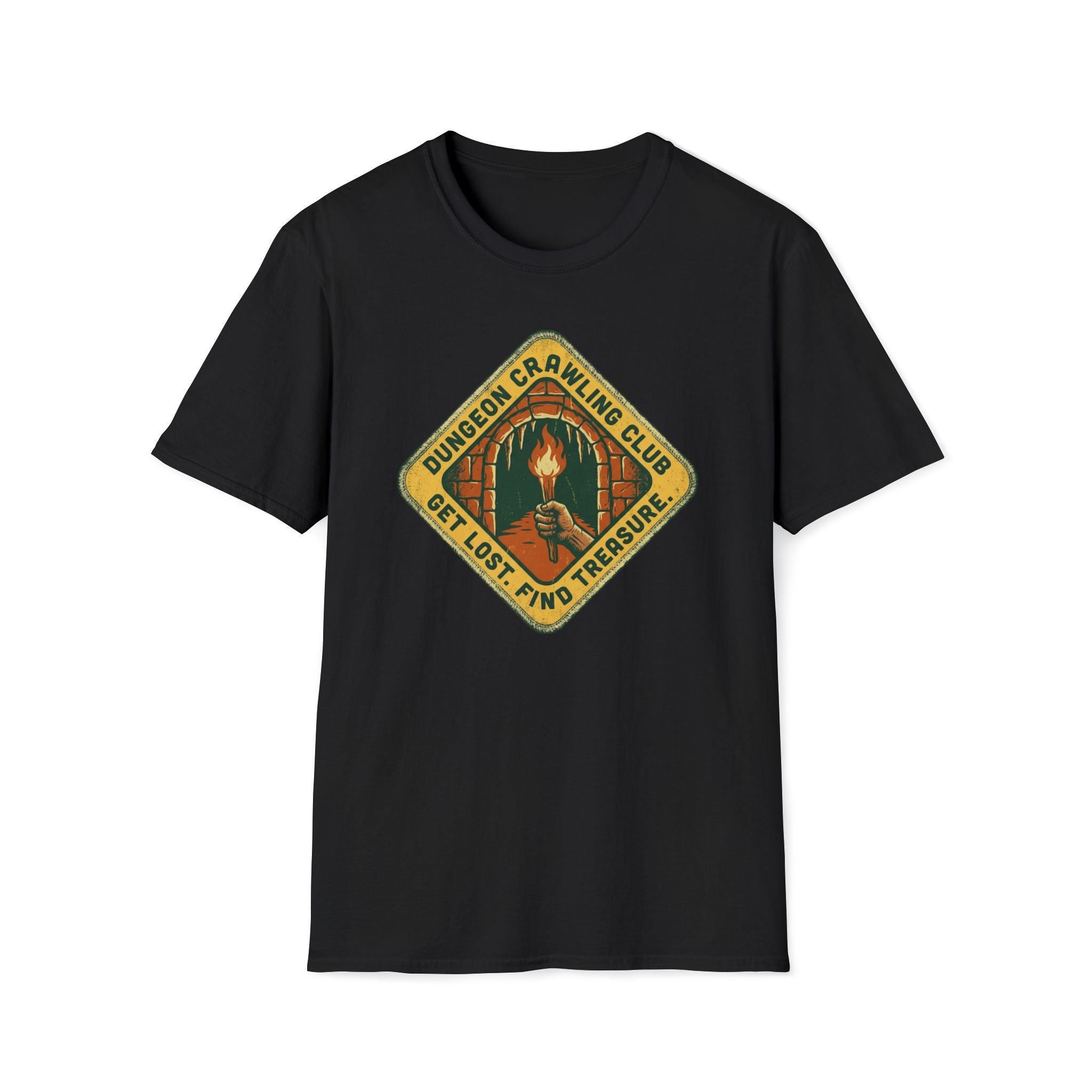 Dungeon Crawling Club T-Shirt