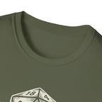 Emotional Support Dice T-Shirt