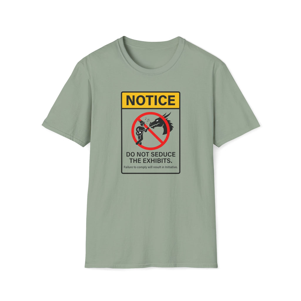 Do Not Seduce T-Shirt