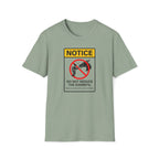 Do Not Seduce T-Shirt