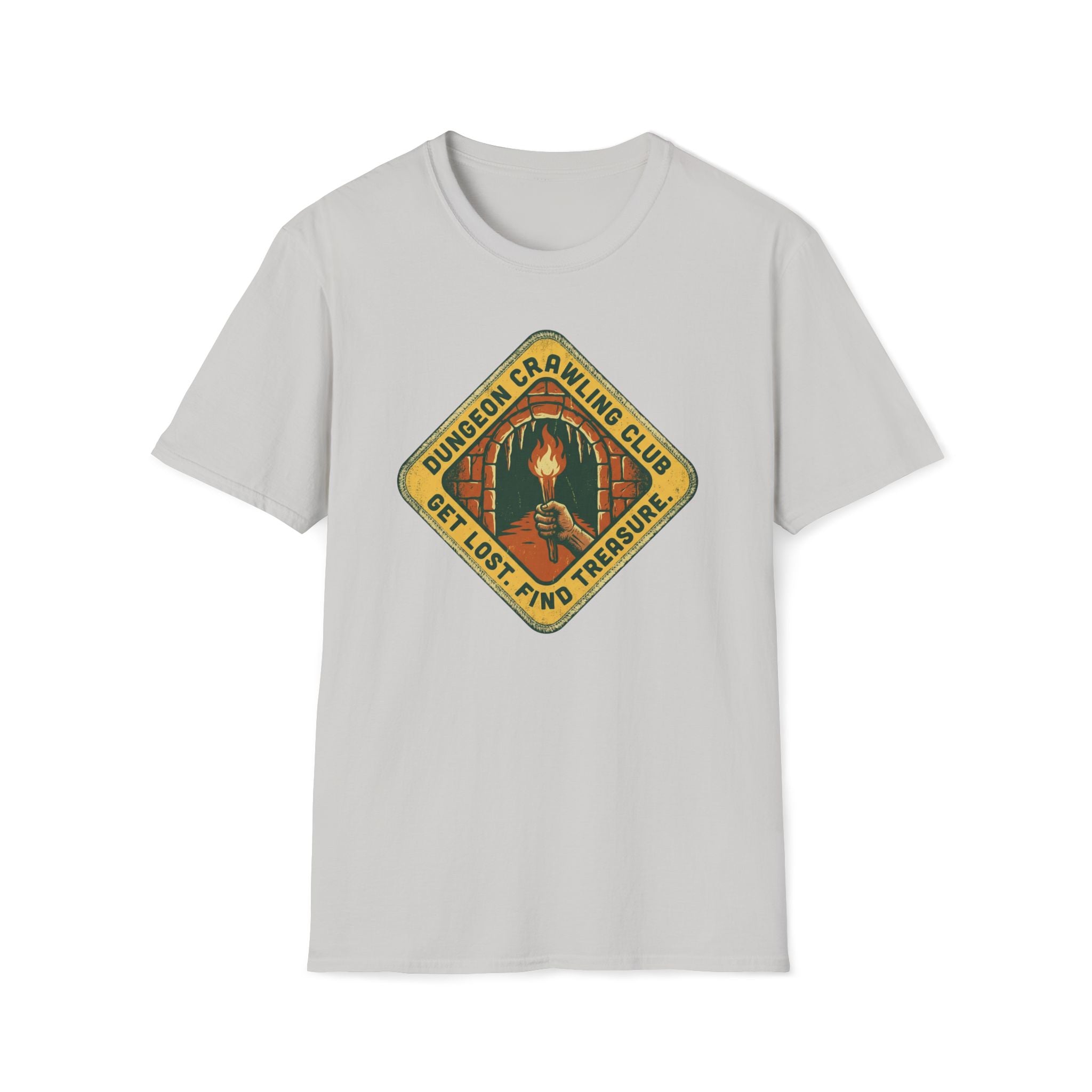 Dungeon Crawling Club T-Shirt