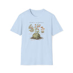 Feywild Flora T-Shirt — Botanical Print