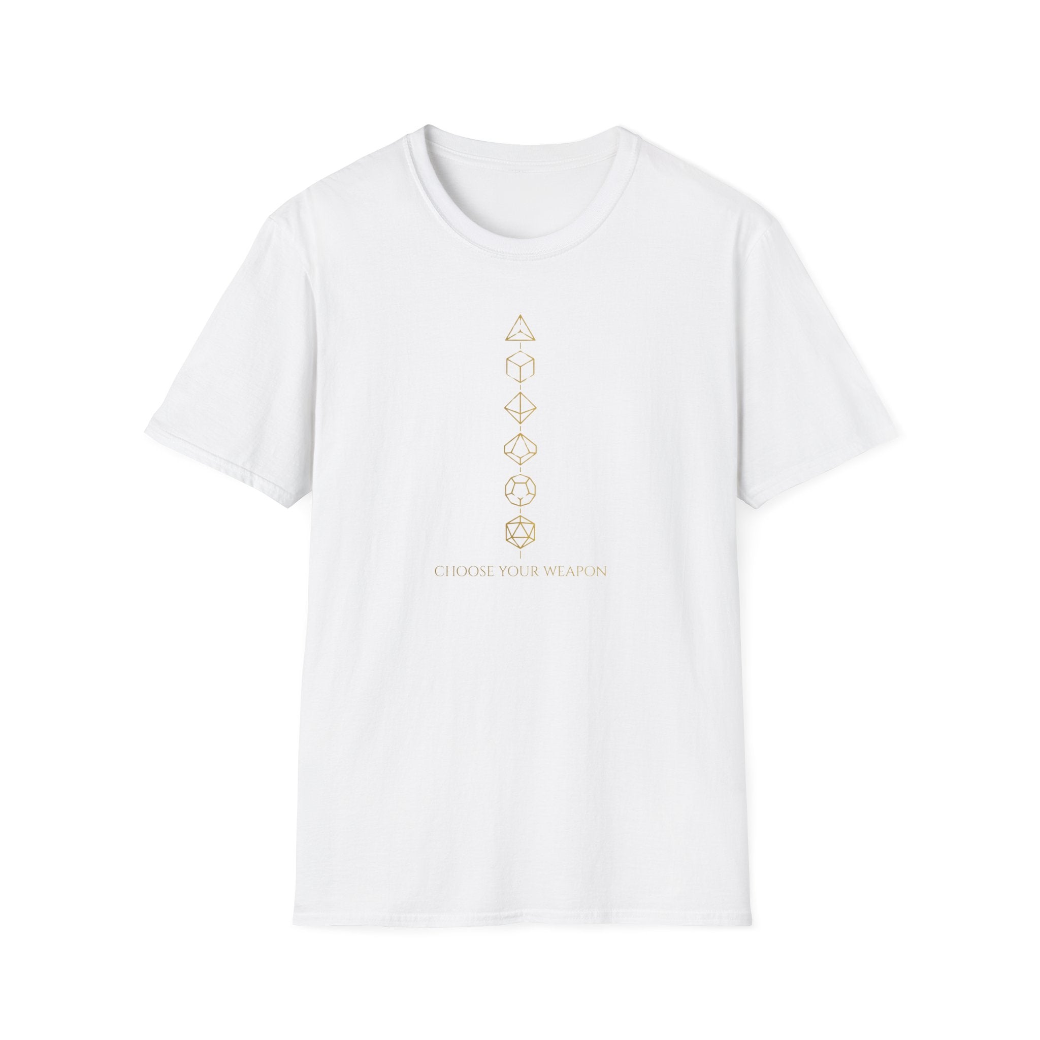 Choose Your Weapon T-Shirt