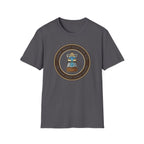 Long Rest Coffee Co T-Shirt — Full Color