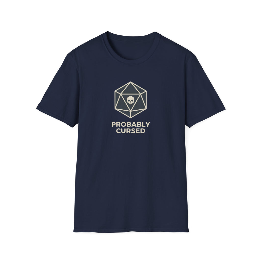 Probably Cursed T-Shirt