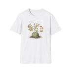 Feywild Flora T-Shirt — Botanical Print