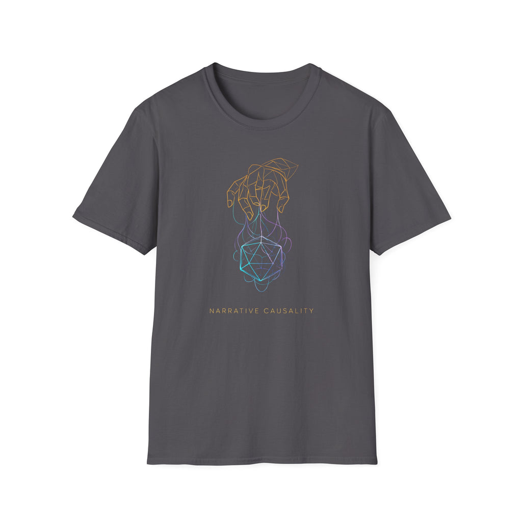 Narrative Causality T-Shirt