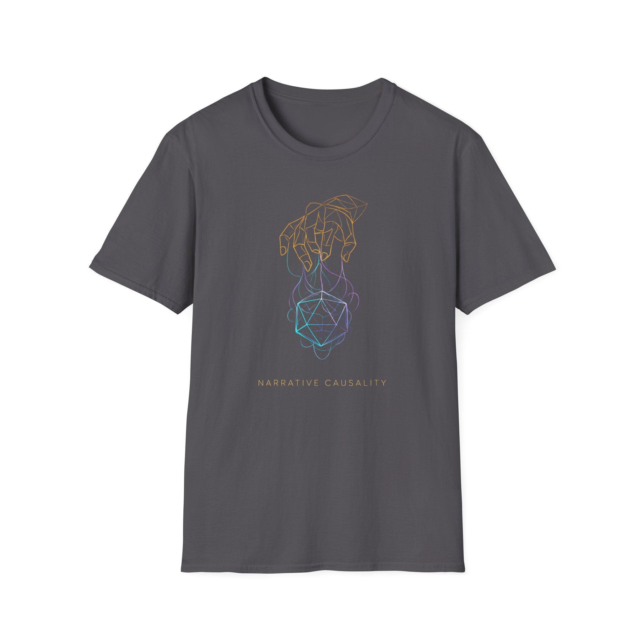 Narrative Causality T-Shirt