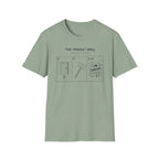 Barbarian Knock Spell T-Shirt