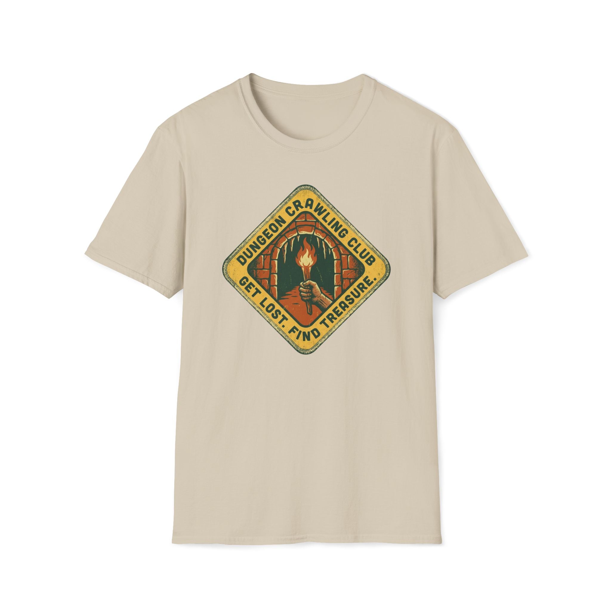 Dungeon Crawling Club T-Shirt